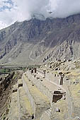 Ollantaytambo, the archeological complex, terraces